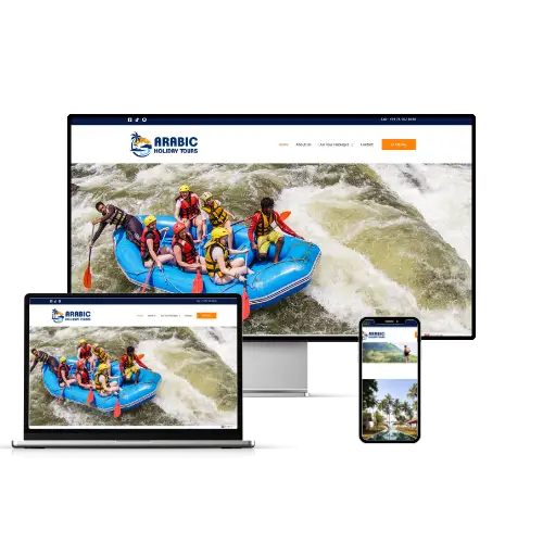 arabicholidaytours.com